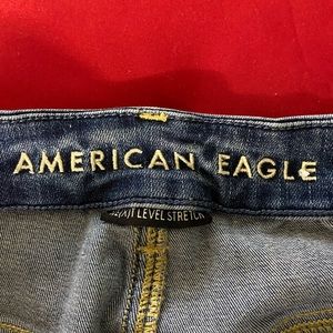 Super stretchy skinny jeans